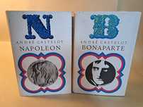 Andre Castelot - Napoleon Bonaparte (2 volume) lb. ROMANA - 1970