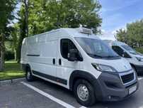 Peugeot Boxer Frigorifica 2016