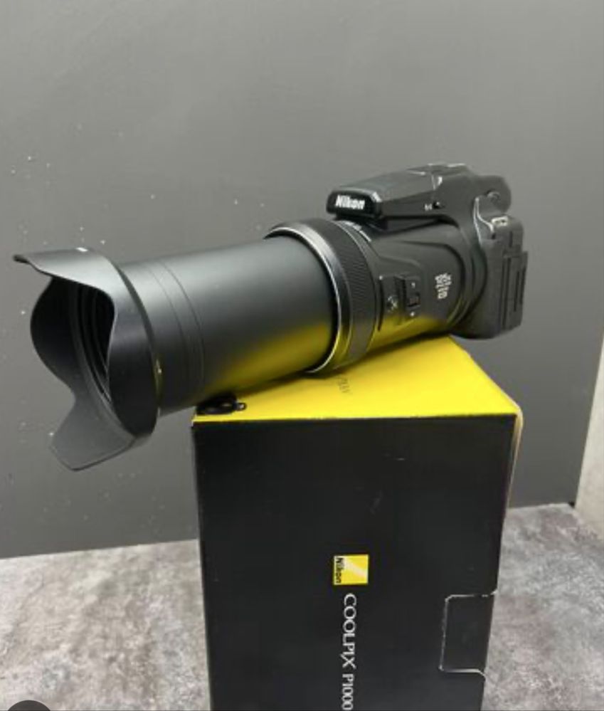 Nikon COOLPIX p1000