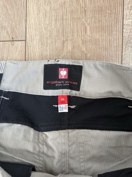 Engelbert Strauss 50 M barbati Vision pantaloni softshell