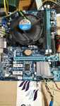 Placa de baza gigabyte H61M DS2