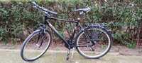 Bicicleta Pegasus SL cu roti 28" si frane Magura