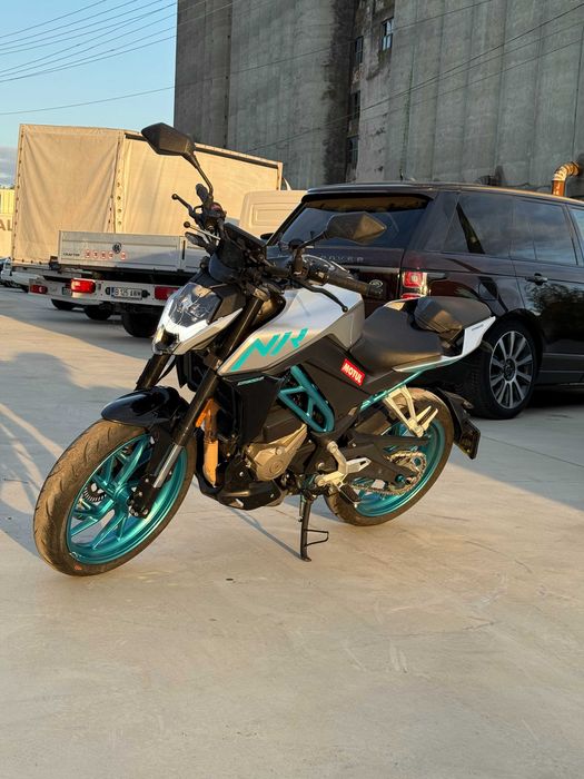 CF MOTO 300 NK 2021 Naked 300cc ABS AVARIAT
