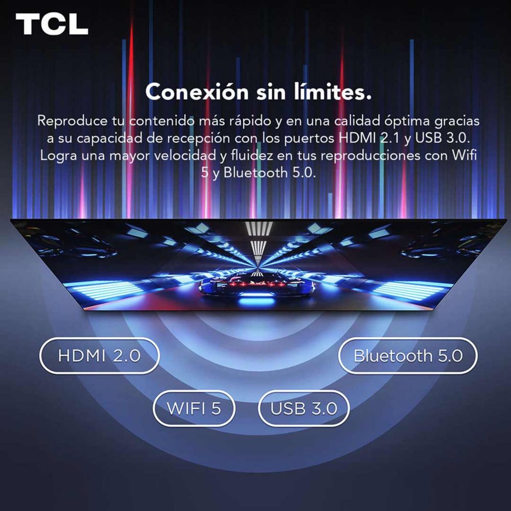 Телевизор TCL 75*55/50 4К  по низкой цене рук пер+ доставка все модели