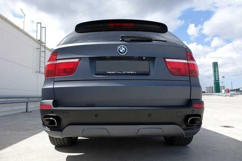 Pachet Exterior BMW X5 E70 (2007-2011) 13 piese Aerodinamik