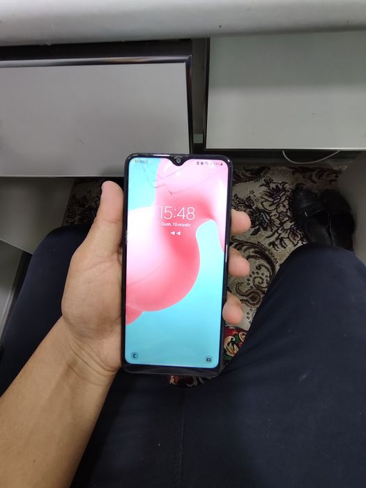 Galaxy A20s holati yaxwi