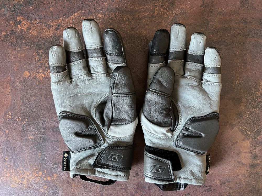 Manusi Klim Adventure GTX Short Gloves Marimea XS