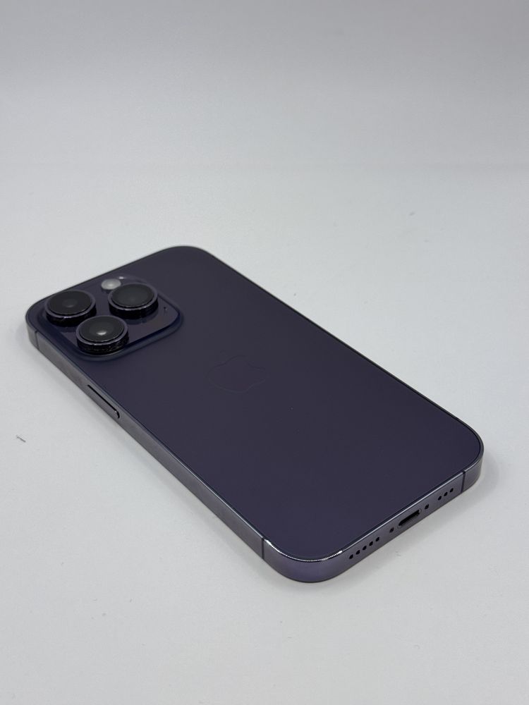 Magazin vinde iphone 14 pro 256gb 100% Grad B Garantie 24 luni