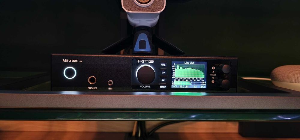 Vand RME ADI2-Dac FS