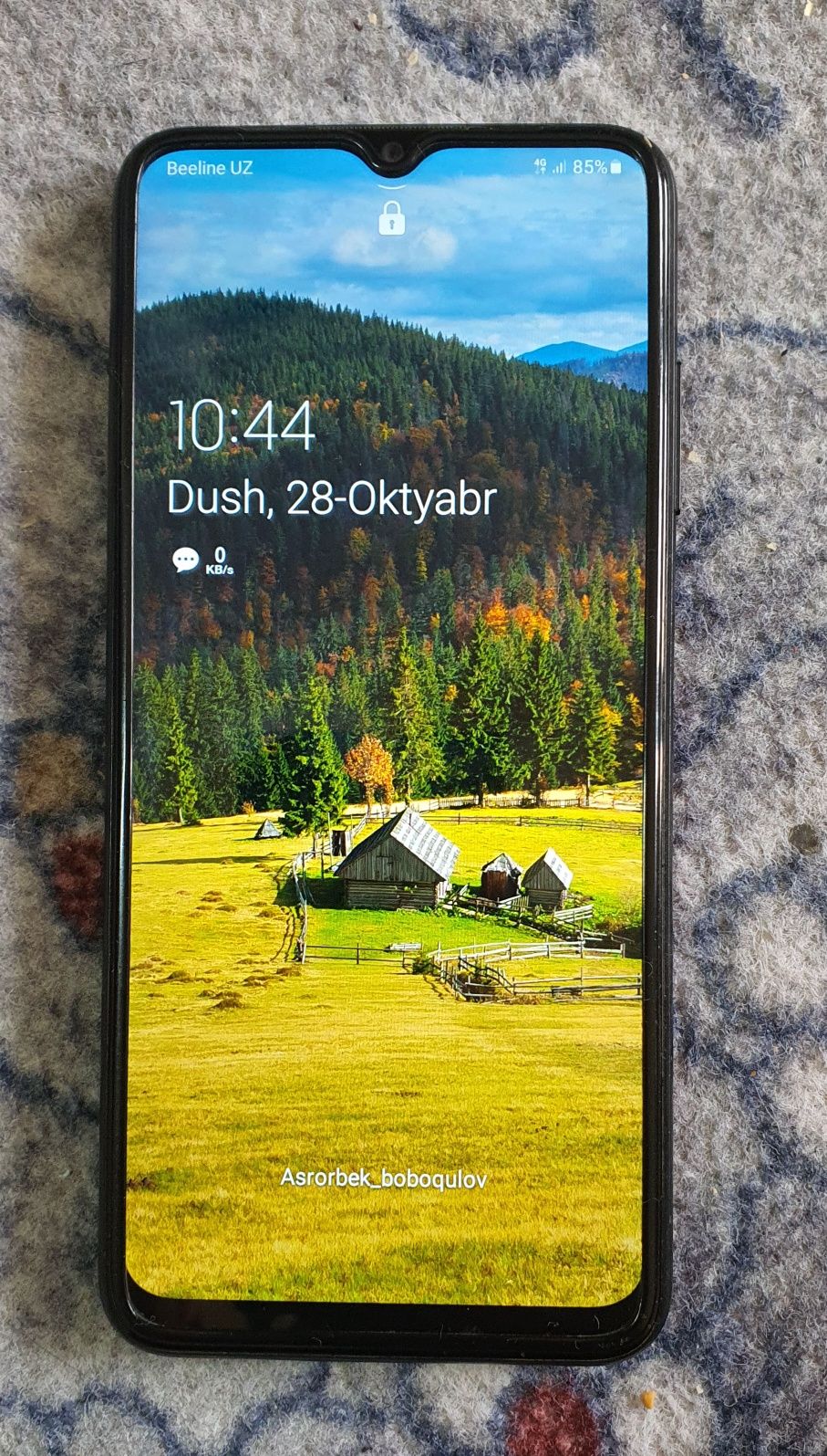 Samsung galaxy A03S