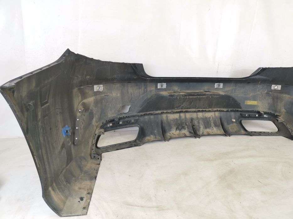 Bara Spate Cu Fusta Mercedes-Benz  S-Class C217 2013 2014 2015 2016 20