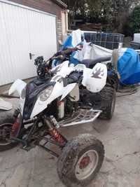 Vand ATV Polaris Predator 500cc