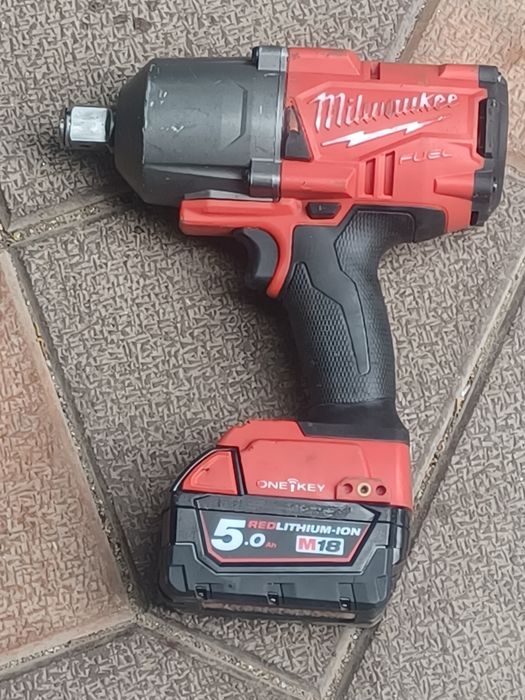 Impact Milwackee  M18 ONEFHIWF  12 , fabric.  2022 ca nou