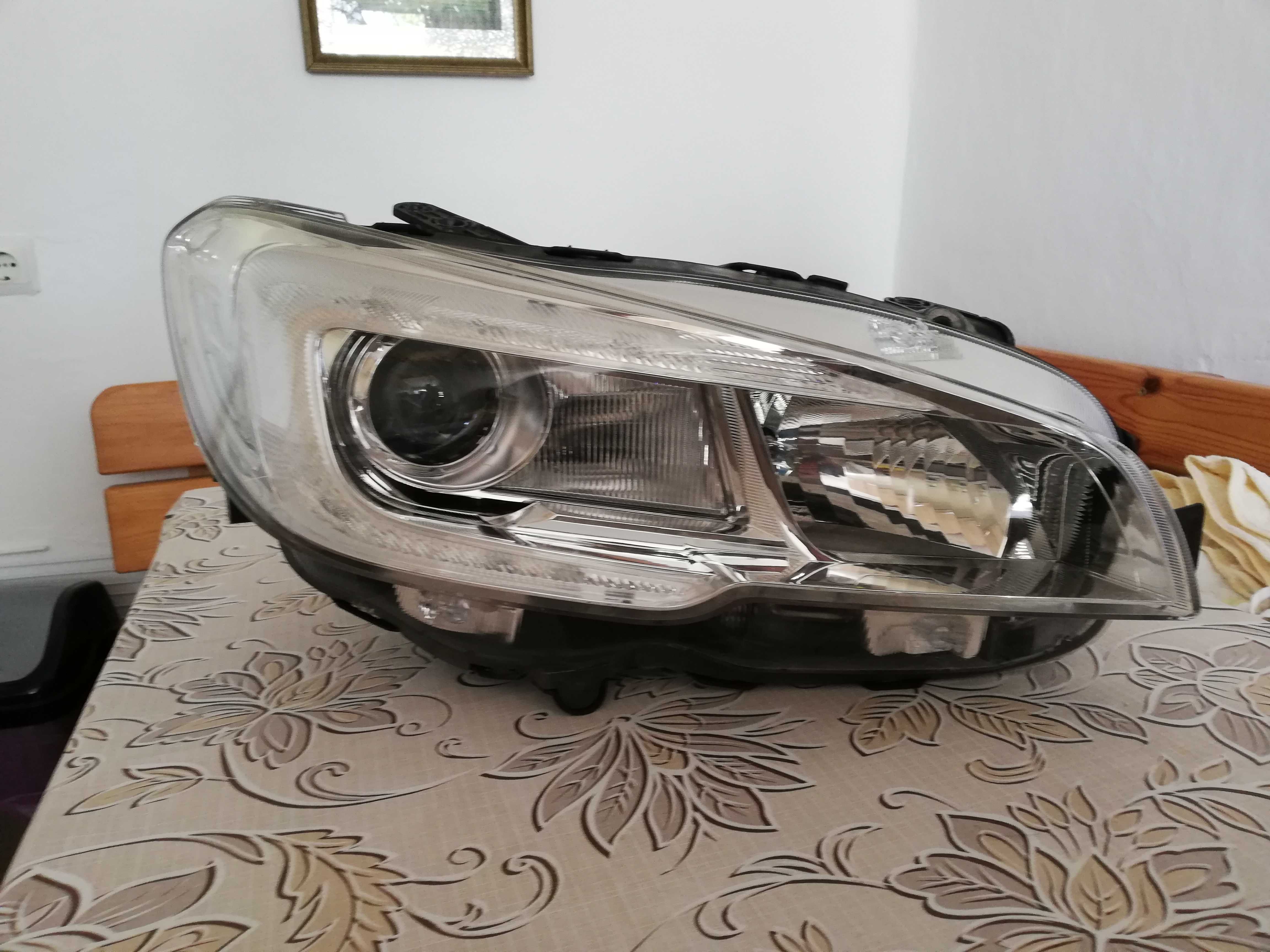 Фар Subaru Levorg десен LED/Фар Subaru Impreza WRX LED Оригинален