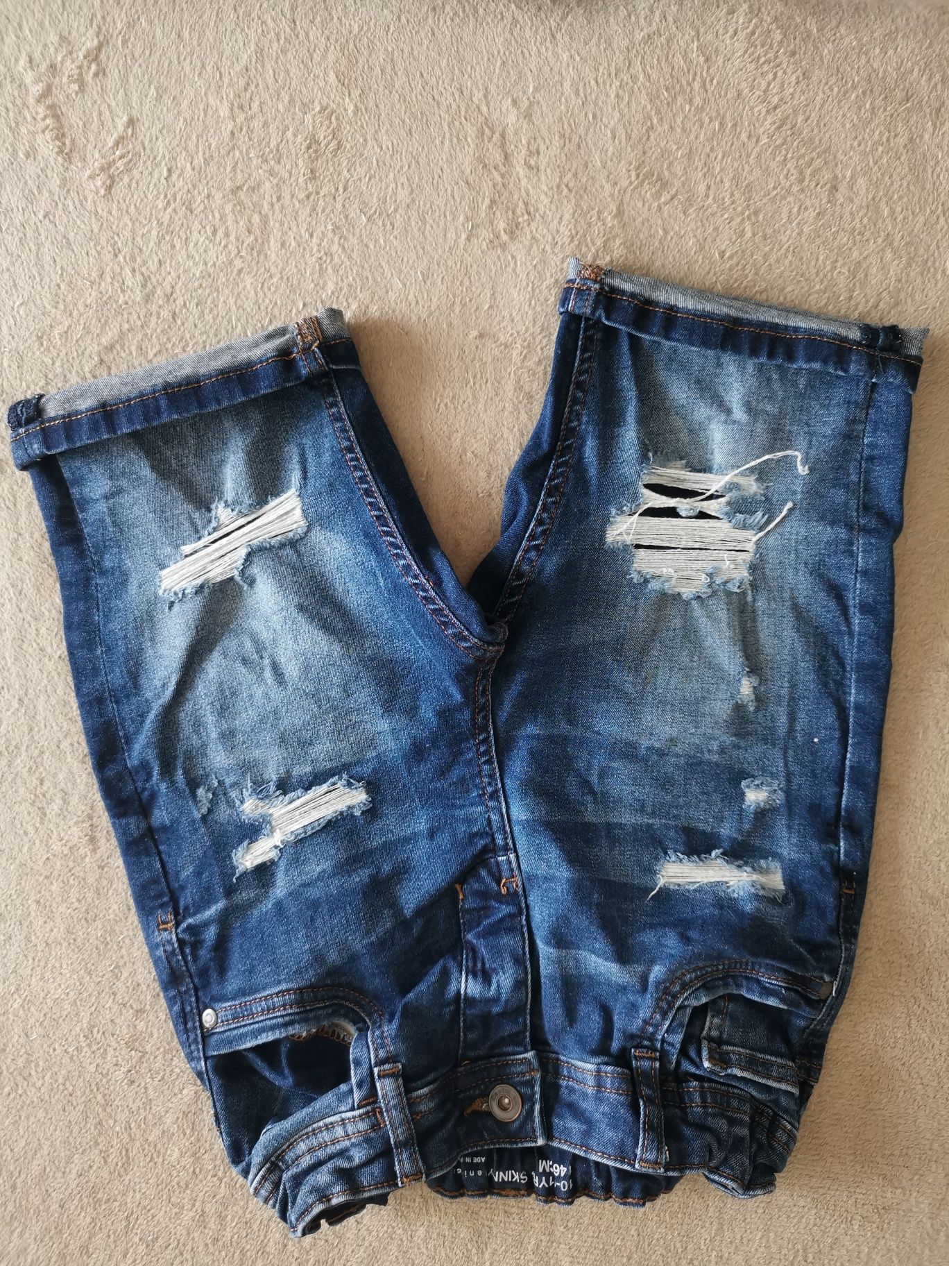 Дънкови панталони Primark, размер 146
