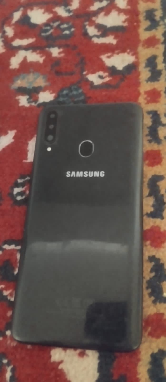 Samsung galaxy A20s