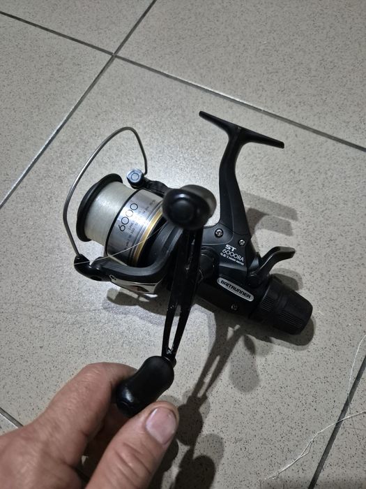 Mulineta shimano  st 6000 RA baitrunner