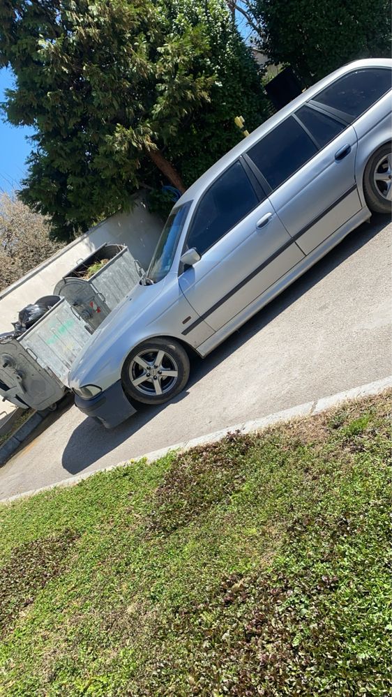 BMW 525 TDS на части