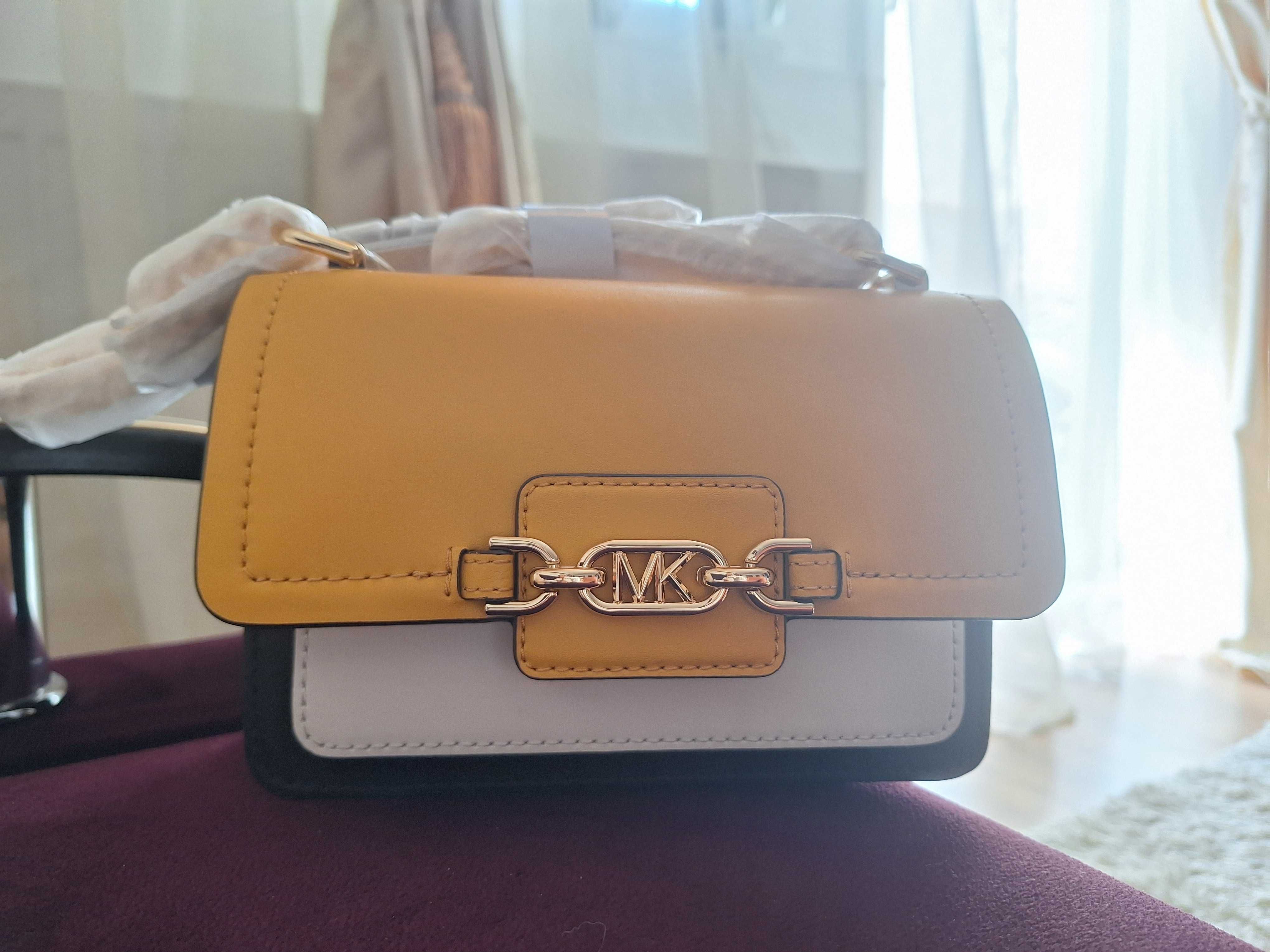 Geanta Michael KORS. Piele 100%. Noua. Originala
