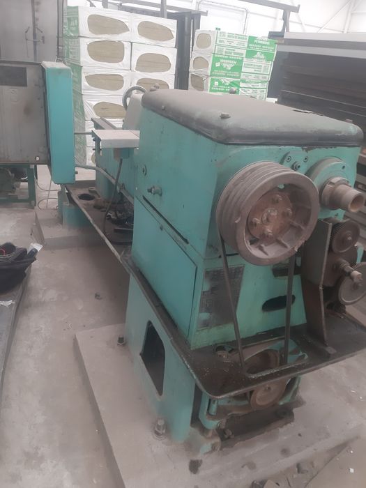 Токарный стонок модель 1 к 62