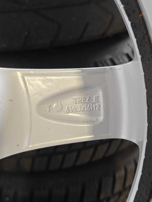 Roti/Jante VW Golf 8, Skoda Octavia 3, 6.5jx16 ET46 PCD 5x112