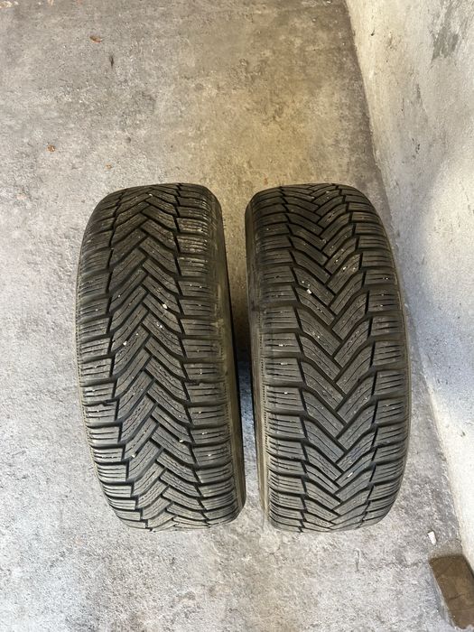 Зимни гуми Michelin Alpin 6 2бр.