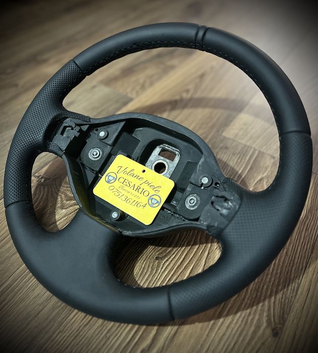 Volan piele Nappa Dacia Logan Faza 1 2004-2008