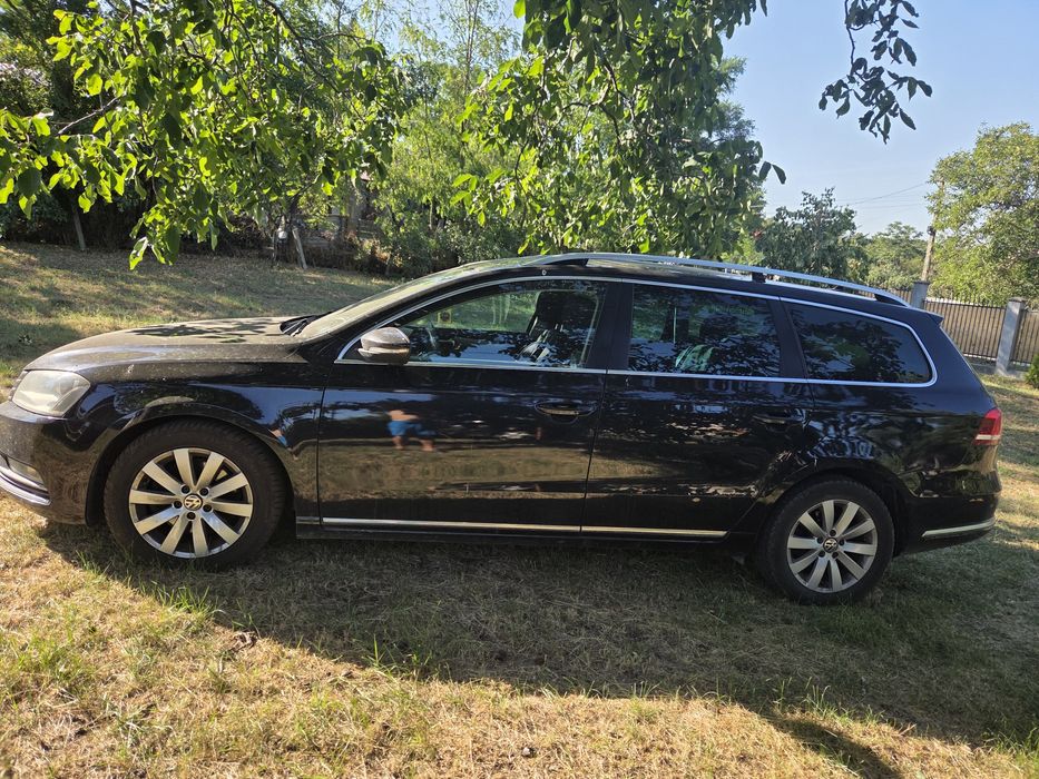 Passat B7, 2012, 2.0, 140 cp