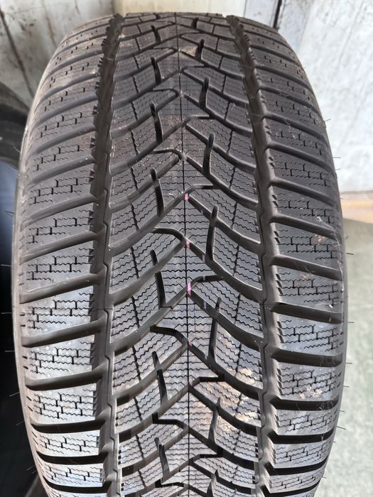 Vand cauciuc iarna DUNLOP  245 45 18