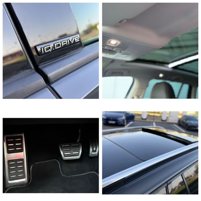 Vand golf 7.5 break An 2019 euro 6