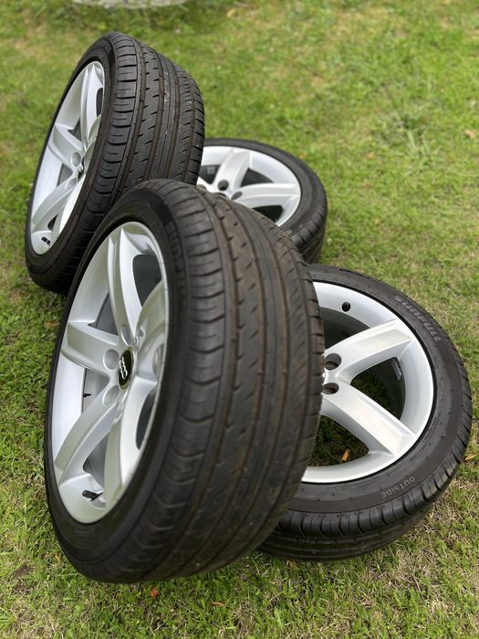 Jante Audi r17 Et 28 (concave)