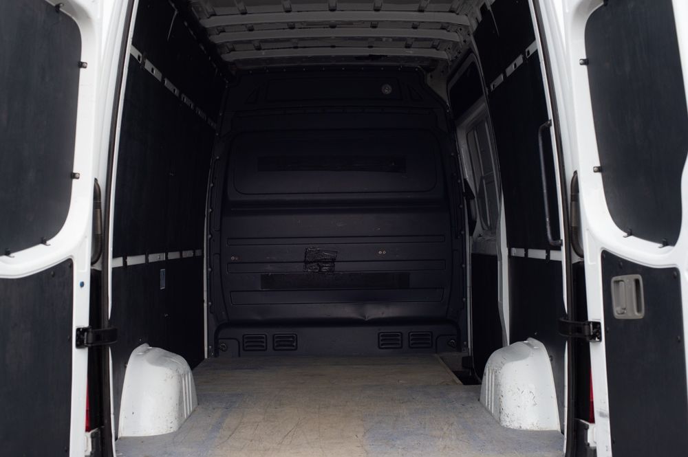 Mercedes Sprinter 316 mediu inalt 280000km