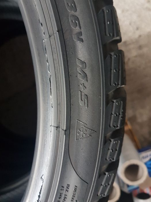 Pirelli 205/40 R18 86V M+S iarnă