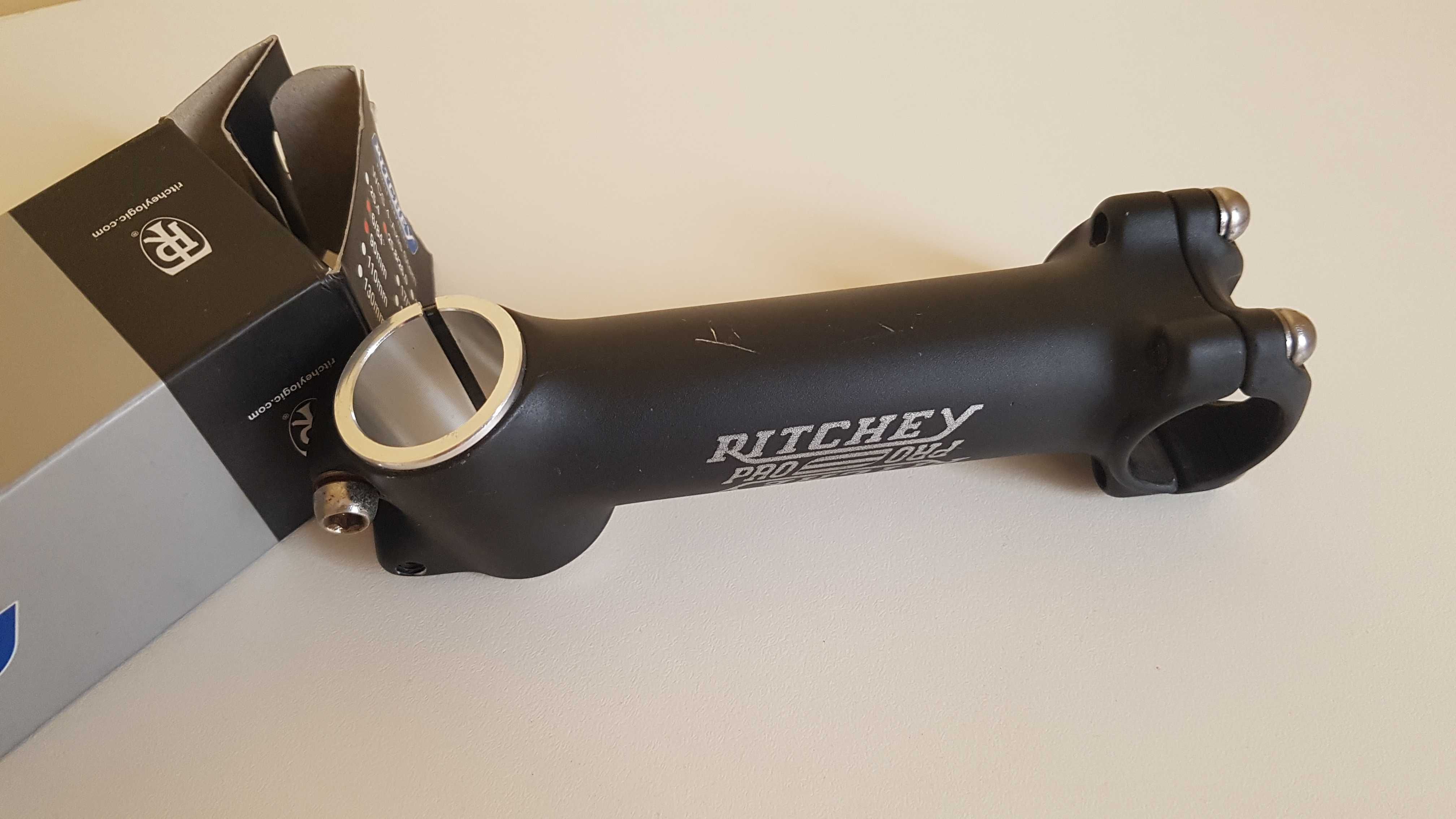 Pipa Richey Pro ghidon 26mm lungime 120mm