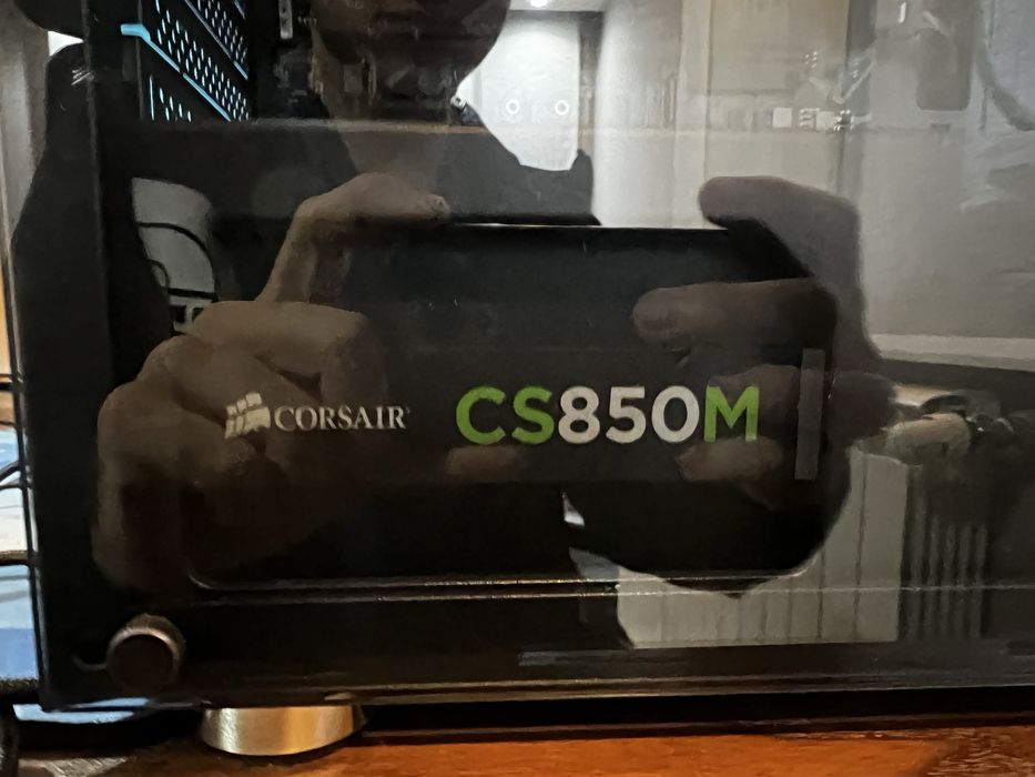 PC Gaming / Workstation - Intel Core i7-10700 , GTX 1660 Super.