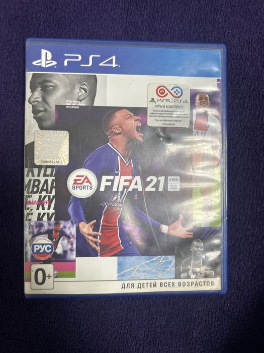 Фифа 21 прдам срочно
