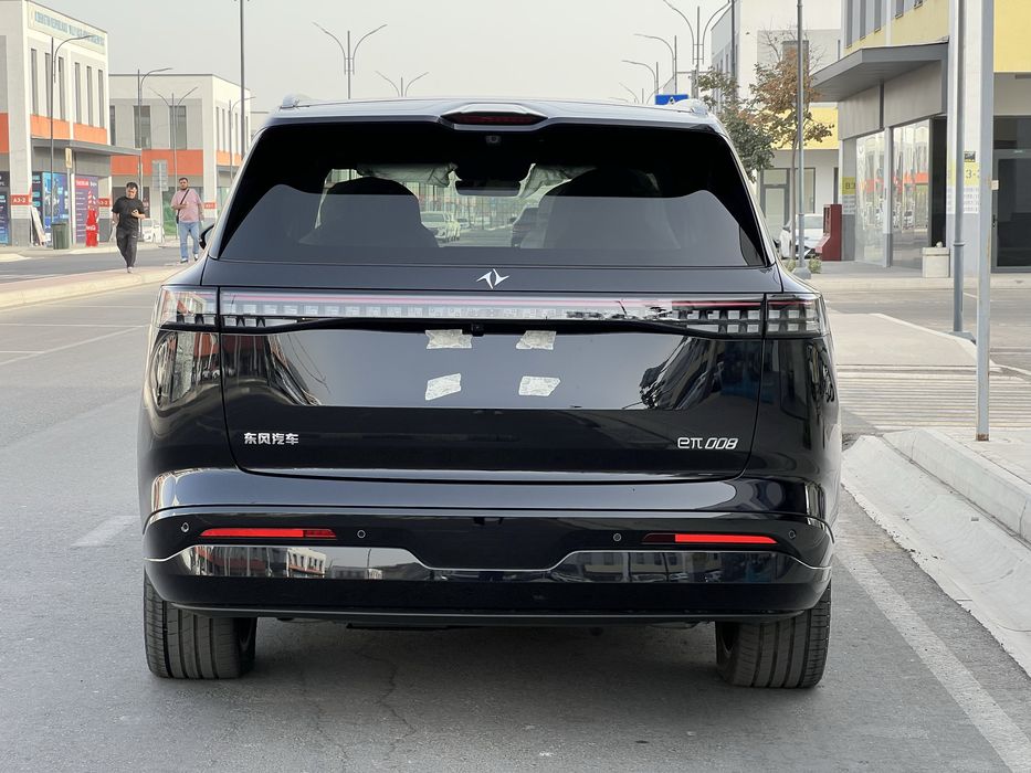 DongFeng 008 Retyling