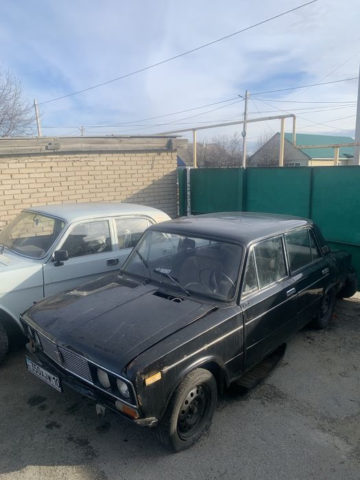 Продам ВАЗ 2106 (без двигателя)