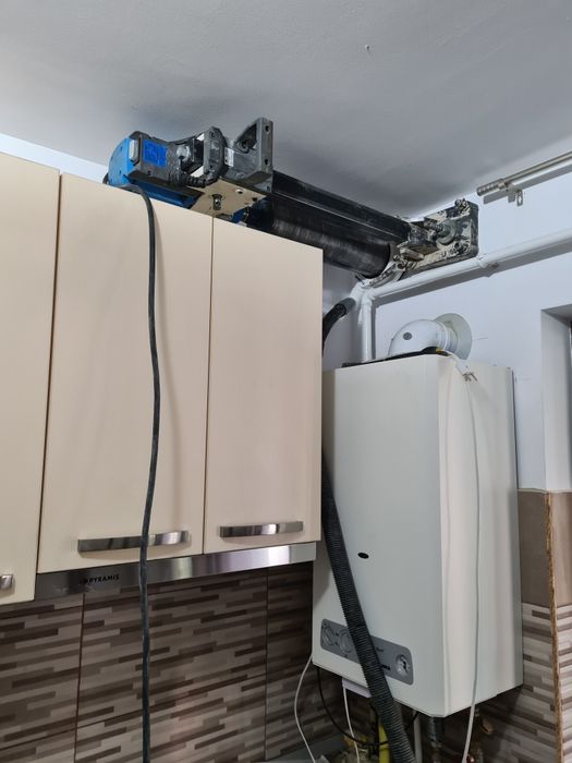 Gauri perfecte prin carotare, hota, centrala, aerisire