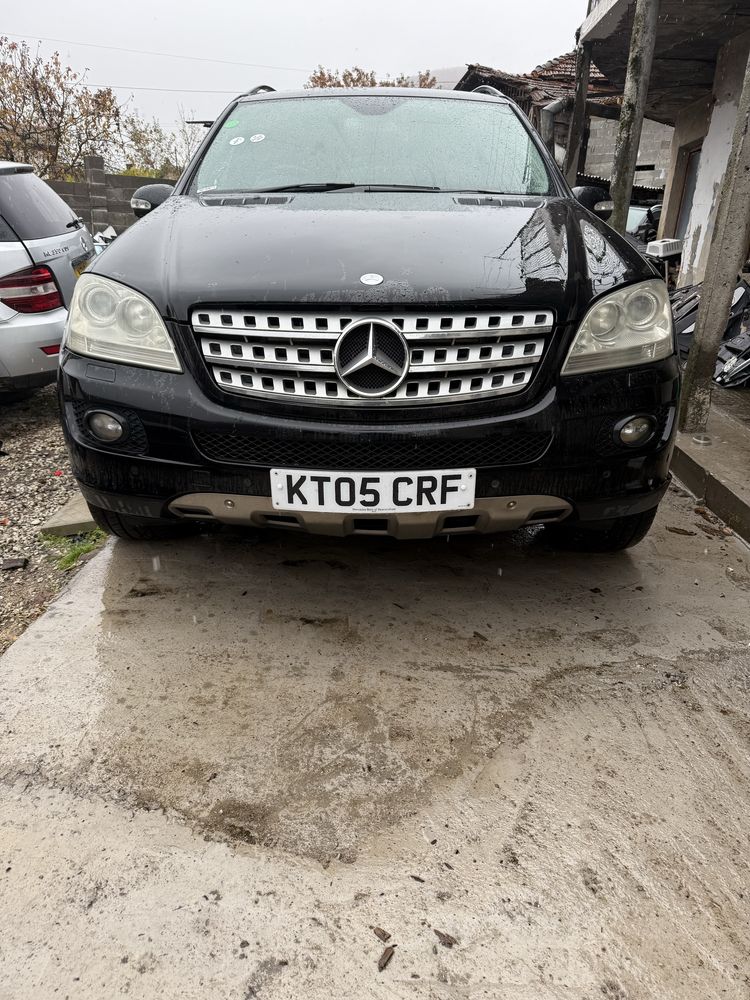 На части мерцедес  мл320 цди mercedes w164