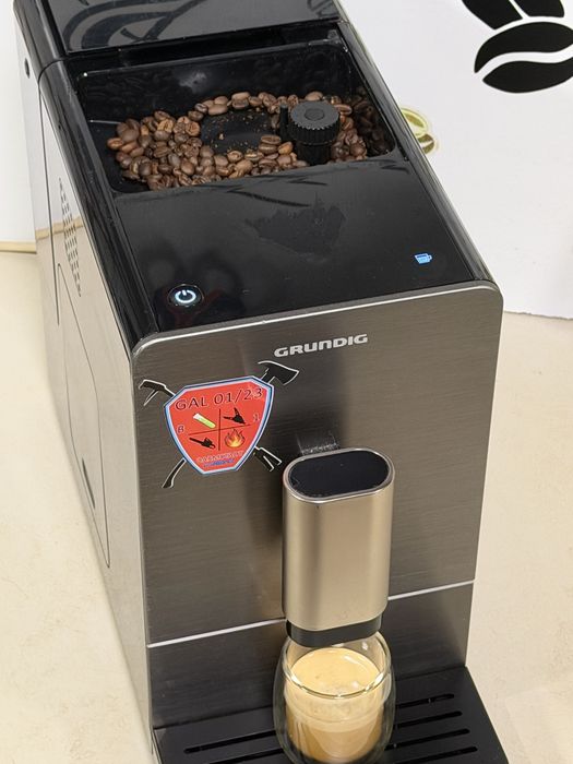 Кафемашина кафе автомат GRUNDİG с гаранция