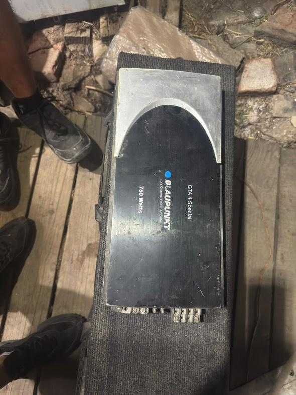 Bass каса magnat