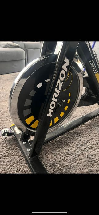 Спининг за ползване в домашни условия