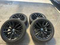 BMW G20 225/45/18 255/40/18 Pirelli