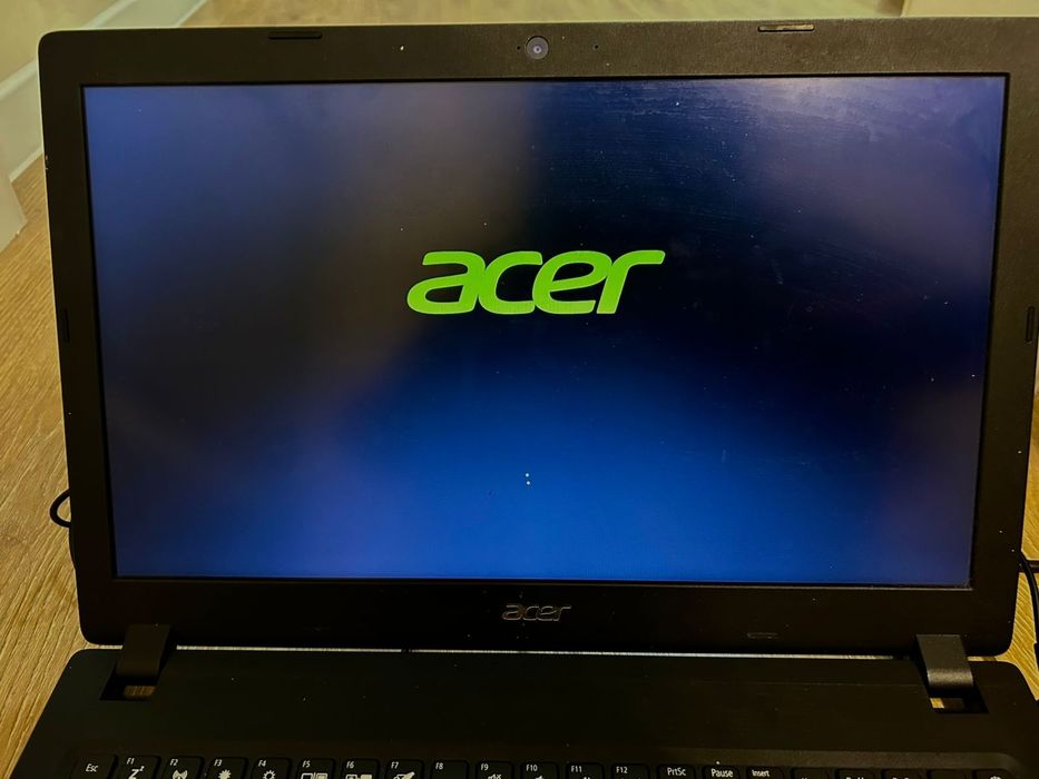 Ноутбук Acer Aspir 3 A315-32-C7Q5 черный