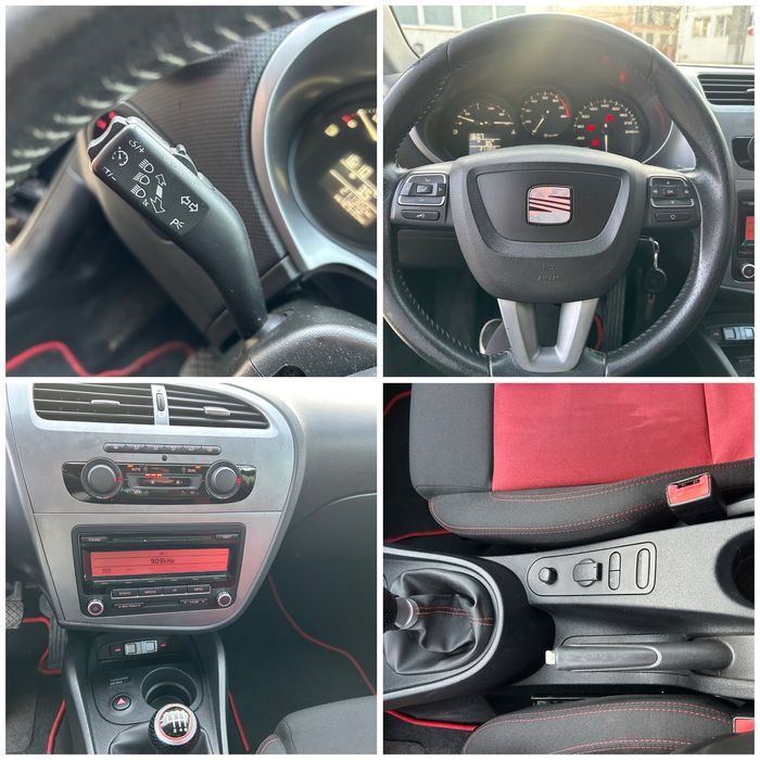 ‼️Vand Seat Leon GT Aero 1.2 TSI ,An 2011, CP 105, Euro 5 ‼️