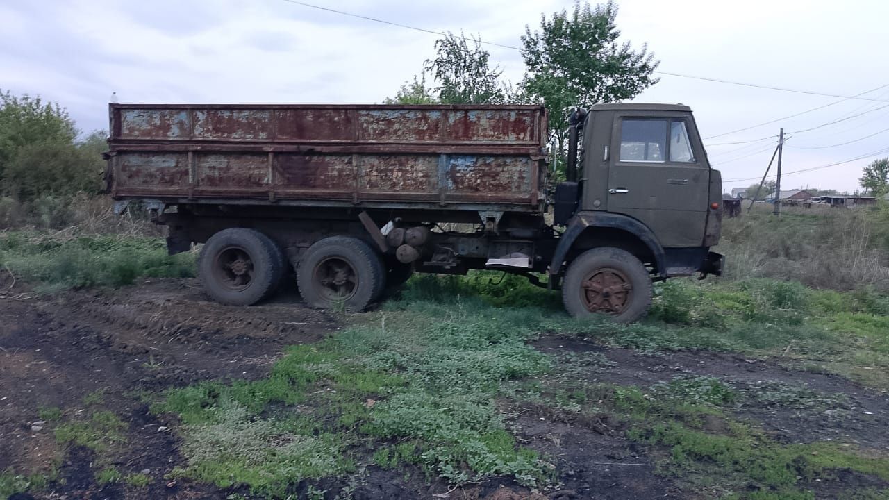 КамАЗ сельхозник