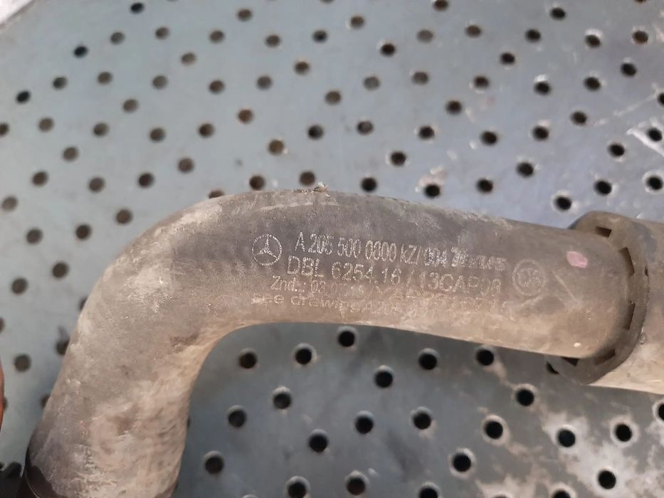 furtun conducta apa 2.2 cdi 651921  mercedes c-class w205 a2055000800  a2055011891