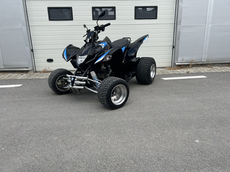 Vând Aeon Cobra 350 custom