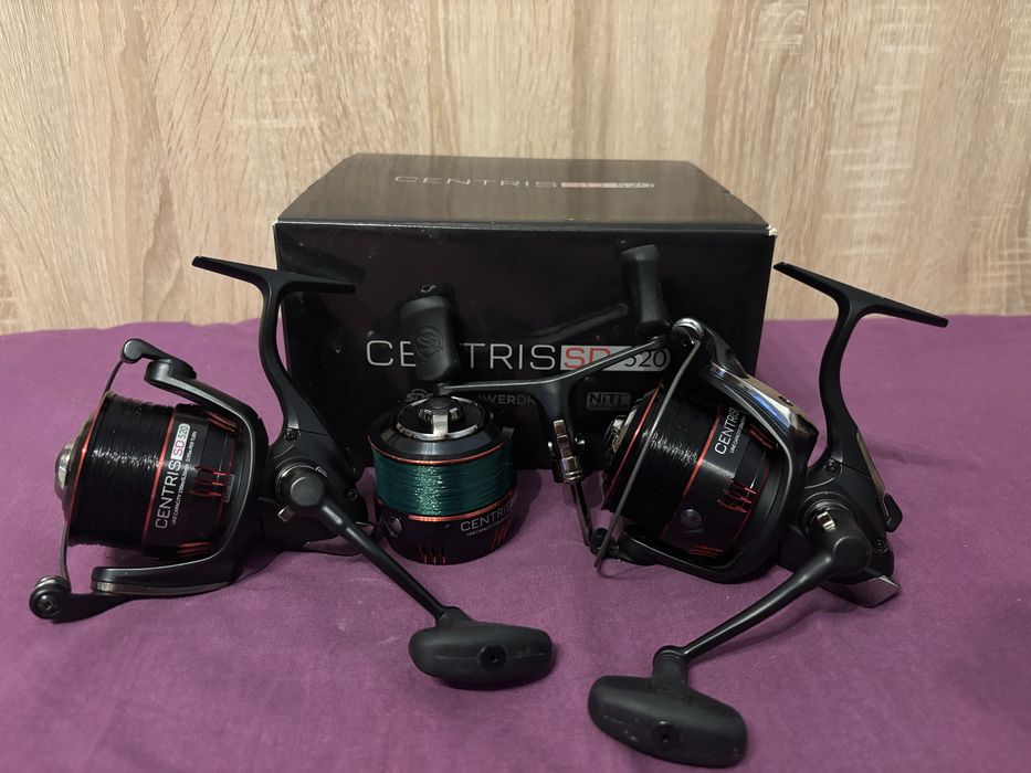 Preston Centris SD 520